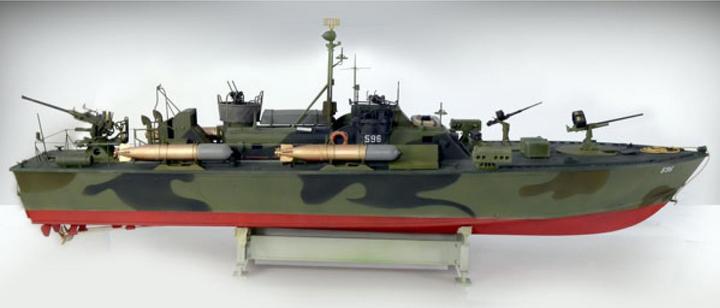 Immagine prodotto Italeri Elco 80'Torpedo PRM