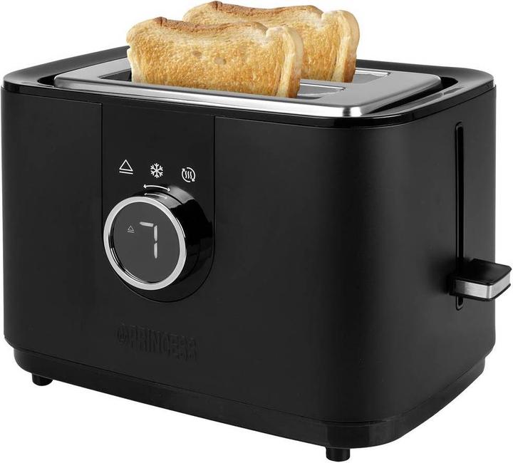 Image du produit Princess Grille-pain moments –2 fentes (Prise UE)