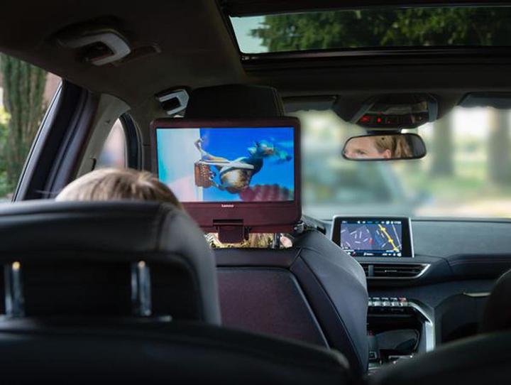 Produktbild Lenco Dvp-1010 (Tragbarer DVD-Player)