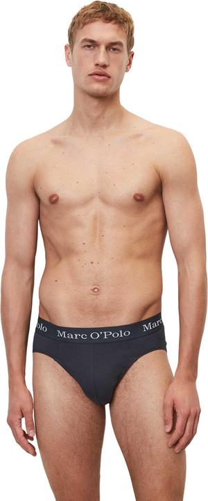 Produktbild Marc O'Polo 3er Pack Elements Organic Cotton Slip / Unterhose (S, 3er Pack)