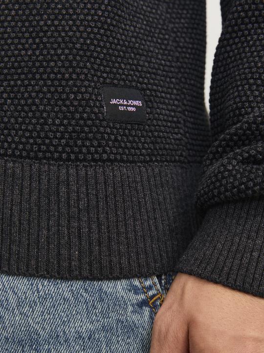 Image du produit Jack & Jones Jjeglobe Knit Crew Neck Noos (XL)