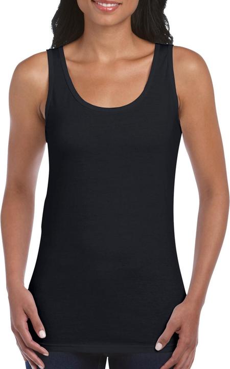 Image du produit Gildan Débardeur uni Softstyle Womens/Ladies (38 D)