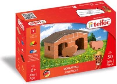 Produktbild teifoc Schafstall