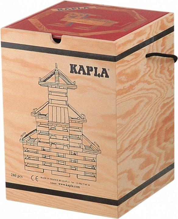 Kapla Holz-Koffer à 280 Stk.