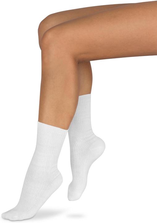 Produktbild Normani 10 Paar Arztsocken (10er Pack, 39 - 42)