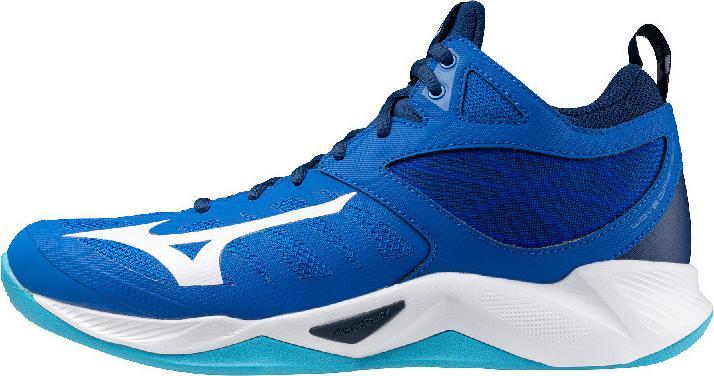 Mizuno hallenschuhe wave dimension mid