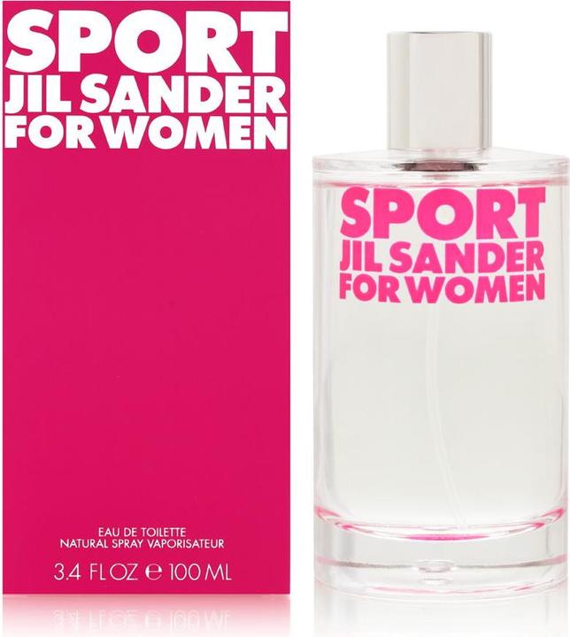 Image du produit Jil Sander Sport (Eau de toilette, 100 ml)