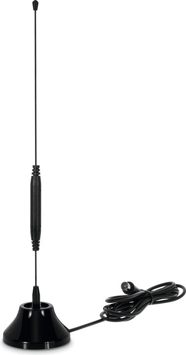 TechniSat DigiFlex TT6 (Stabantenne, 2 dB, DVB-T / -T2, UKW / MW / LW, DAB/ DAB+)