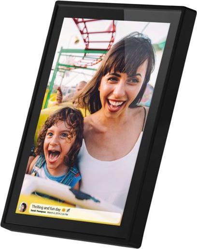 Actual product image Braun Photo DigiFrame 1019 WiFi (10.10", 1280 x 800 pixels)