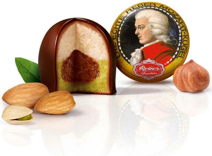 Actual product image Reber Mozart balls (240 g)