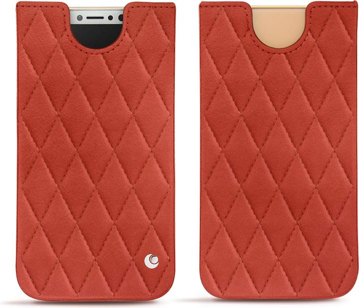 Arange clouquié - Couture ( Pantone #D33108 )