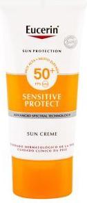 Produktbild Eucerin SUN Sensitive Protect (Sonnencreme Gesicht, SPF 50, 50 ml)