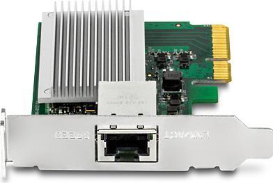 Actual product image Trendnet TEG-10GECTX (RJ45, Ethernet)