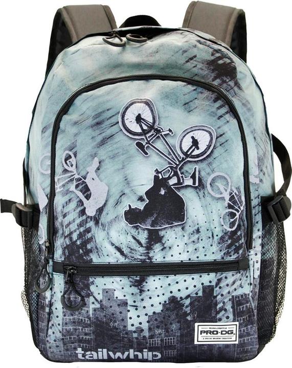 Actual product image ProDG FAN HS Fight Backpack Tailwhip