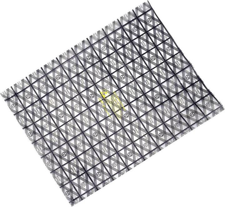 Actual product image Quadrios ESD bag (L x W) 250 mm x 300 mm conductive ESD code letter C 10 pcs. (10 Piece)