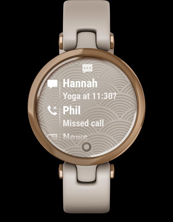 Actual product image Garmin Lily Sport (34.50 mm)