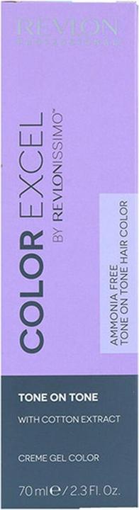 Actual product image Revlon Professional Color Excel 5.46 Light Brown Copper Red (Nº 5.46)