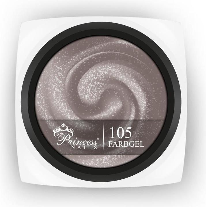 Produktbild PrincessNails Farbgel 105