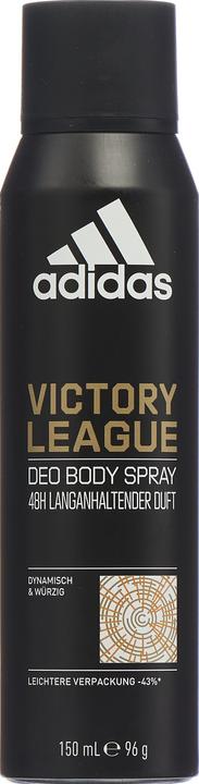 Produktbild adidas Deodorant (relaunch) (Spray, 150 ml)