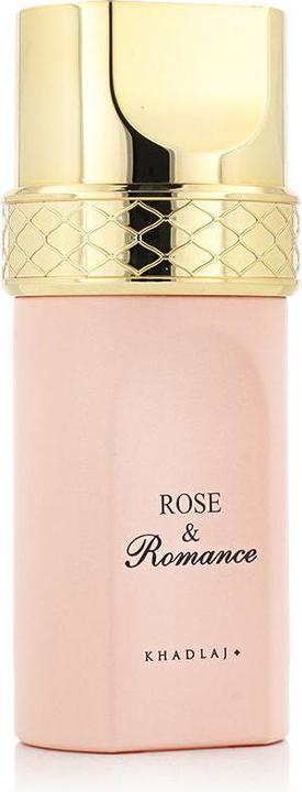 Produktbild Khadlaj Rose & Romance In Gold (Eau de Parfum, 100 ml)