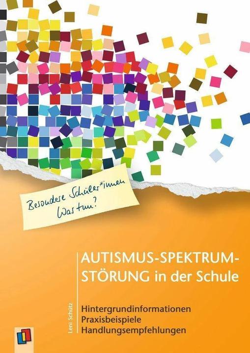 Immagine prodotto Autismus-Spektrum-Störung in der Schule (Tedesco, Leni Schütz, 2023)