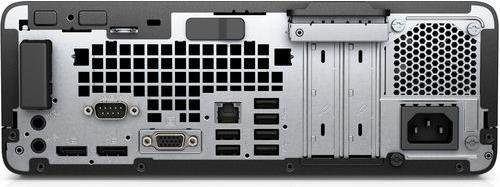 Produktbild HP ProDesk 600 G3 SFF (Intel Core i5-6500, 8 GB, 256 GB)
