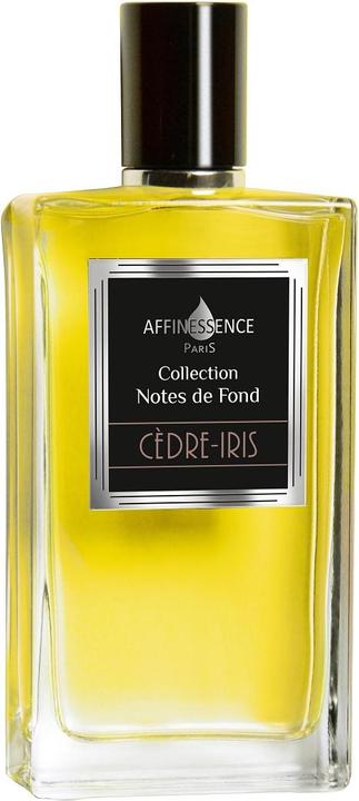 Image du produit Affinessence Cedre Iris by Eau de Parfum Spray (Unisex) 100 ml (Eau de parfum, 100 ml)