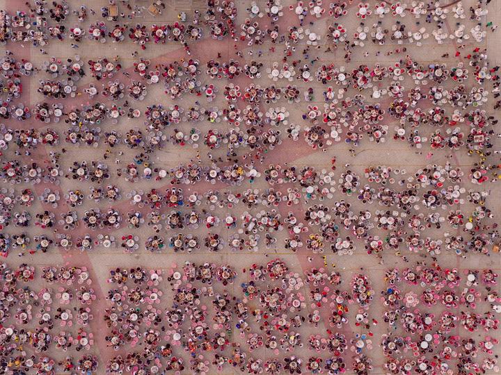 Image du produit Human Planet (Allemand, George Steinmetz, 2020)