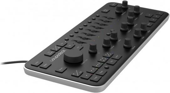 Actual product image Loupedeck Controller for Adobe Lightroom