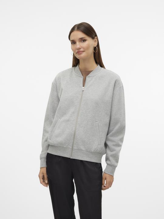 Produktbild Vero Moda VMLONNIE Sweatshirt-Jacke Sweatshirt (XS)