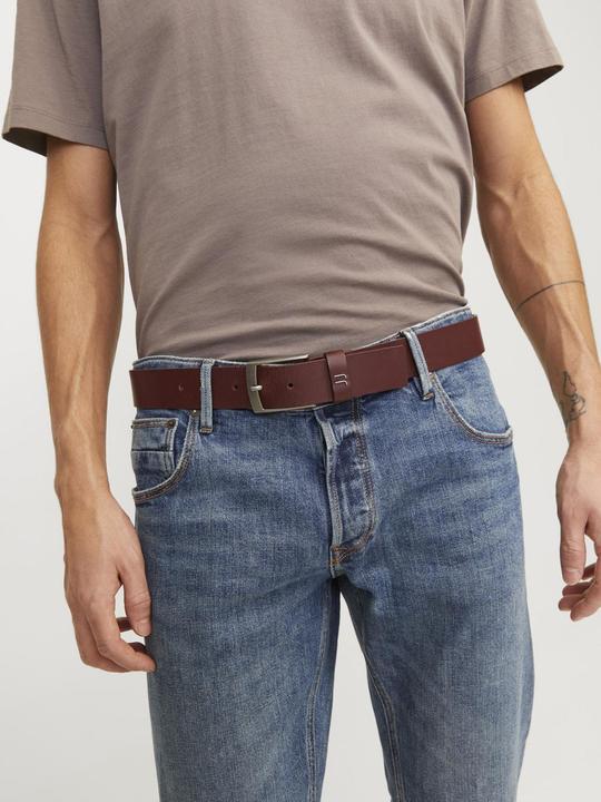 Produktbild Jack & Jones Leder Gürtel (85)