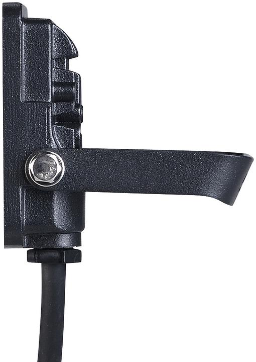 Image du produit Luminea Mini-projecteur à LED résistant aux intempéries (800 lm)