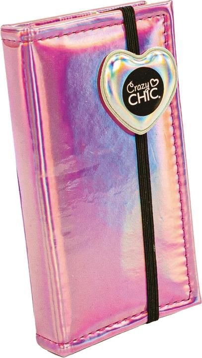 Produktbild Clementoni Crazy Chic Geldbörse Pink mit Make-up