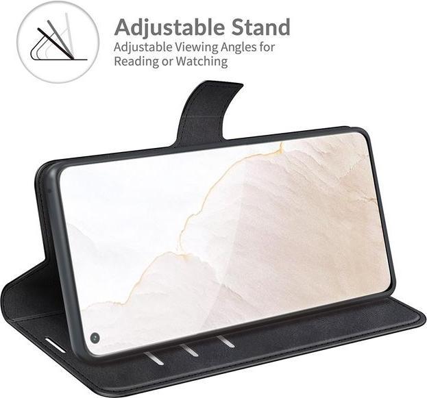 Actual product image MU Classic Classic II Leather Bookcover Series (Realme GT Explorer Master)