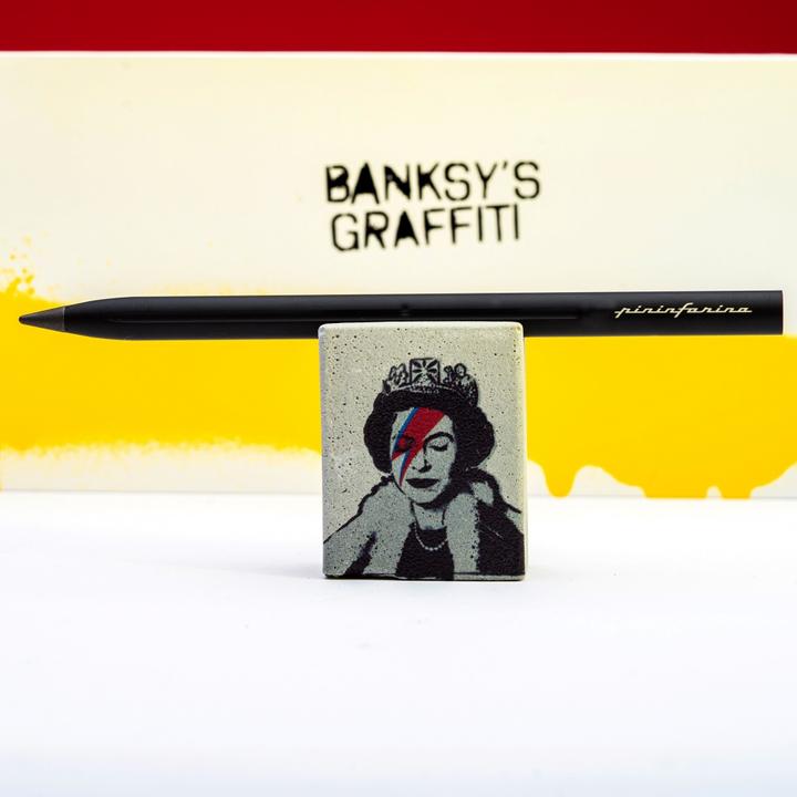 Image du produit Pininfarina Collection Banksy Smart - Lizzy
