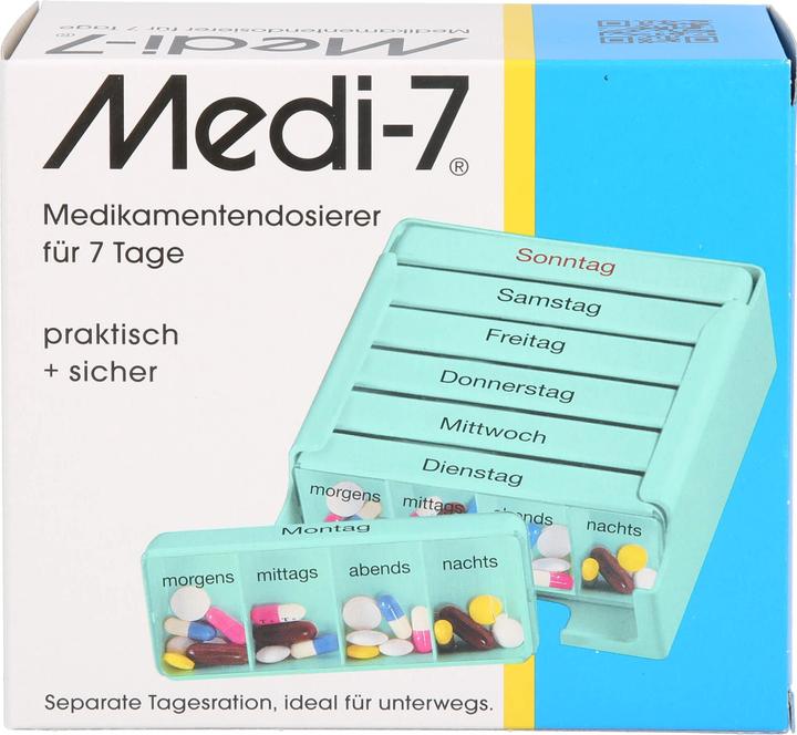 Immagine prodotto Medi-7 Distributore di farmaci