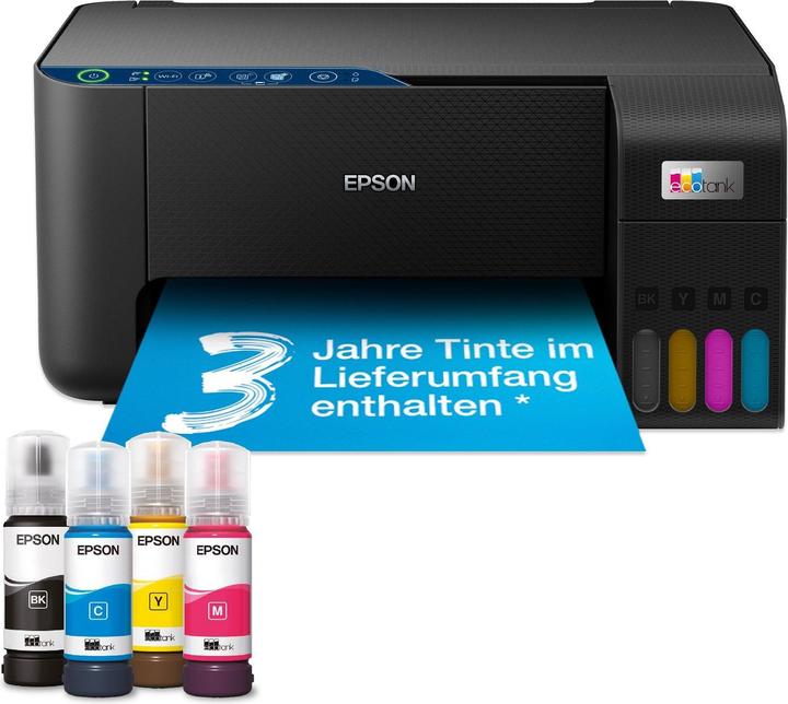 Epson EcoTank ET-2861 (Tintentank, Farbe)