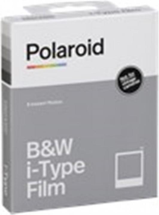 Image du produit Polaroid B&W I-type (Maintenant, OneStep+ (en anglais))