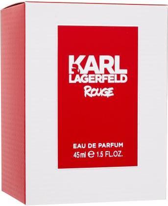 Produktbild Karl Lagerfeld Rouge (Eau de Parfum, 45 ml)