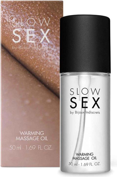 Bijoux Indiscrets Slow Sex (50 ml)