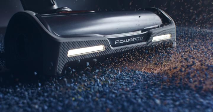 Image du produit Rowenta X-Force Flex 12.60 RH98A9WO Aspirateur à main Rouge Gris Sans sac
