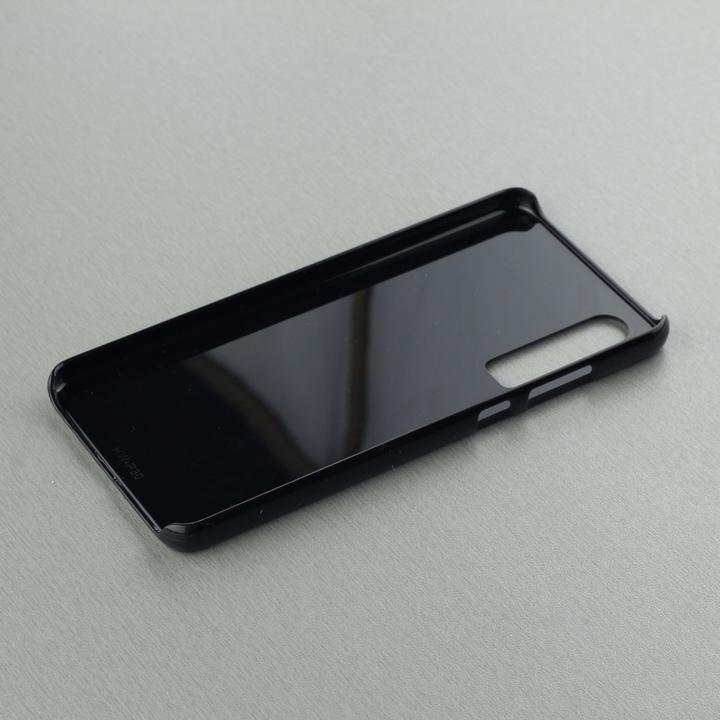 Actual product image PhoneLook Coque Valentine 2022 Black Smoke (Huawei P30)