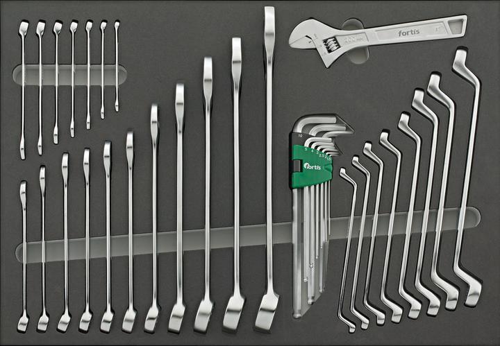 Produktbild Fortis Werkstattwagen (116 x)