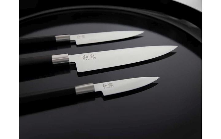 Image du produit Kai Ensemble de couteaux Wasabi (20 cm)