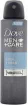 Produktbild Dove Cool Fresh Men Anti-Perspirant Deodorant Spray 250 ml (Spray, 250 ml)