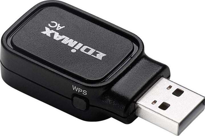 Actual product image edimax EW-7611UCB: AC600 & BT USB adapter (USB 2.0)