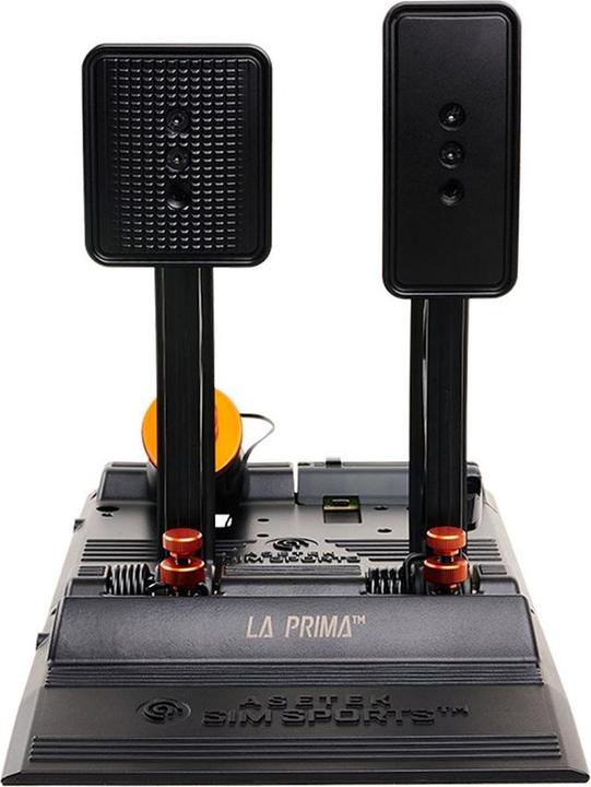 Actual product image Asetek La Prima Pedale (PC)