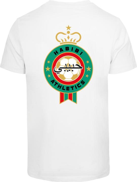 Produktbild Mister Tee Habibi Crest Tee - 131417 (5XL)