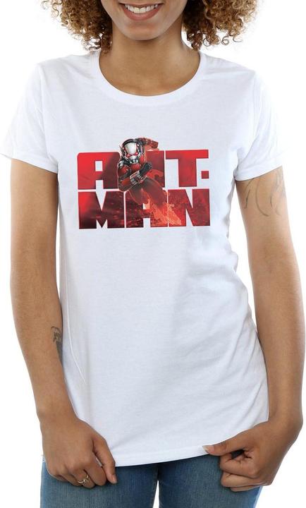 Image du produit - T-shirt ANT-MAN RUNNING - Femme (S)
