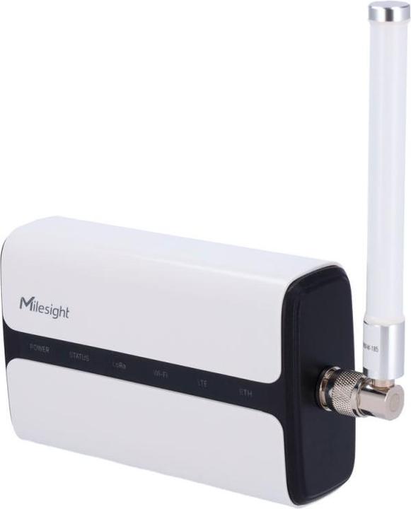Image du produit Milesight Passerelle LoRaWAN, UG56-L04EU-868M